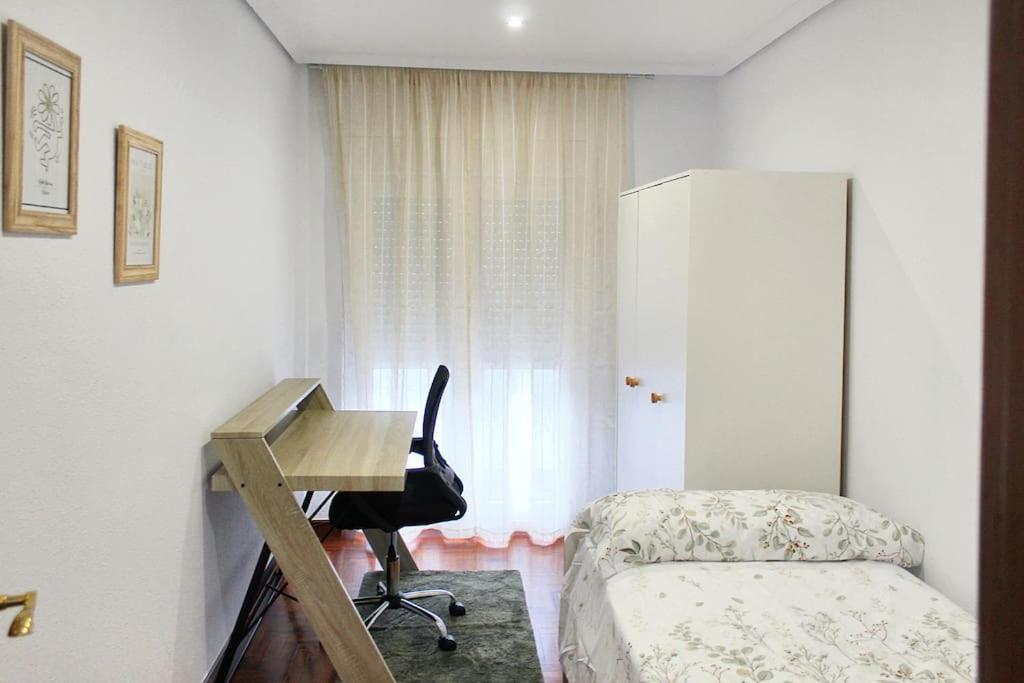 Linares 10 Daire Santander Dış mekan fotoğraf